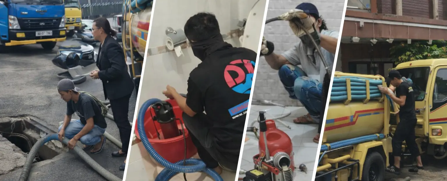 Jasa Sedot WC Bekasi Selatan Terdekat